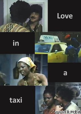 Affiche de film Love in a Taxi