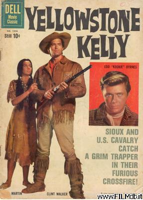 Poster of movie Yellowstone Kelly