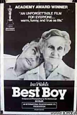 Affiche de film Best Boy