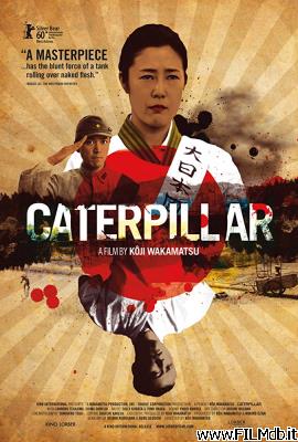 Affiche de film caterpillar