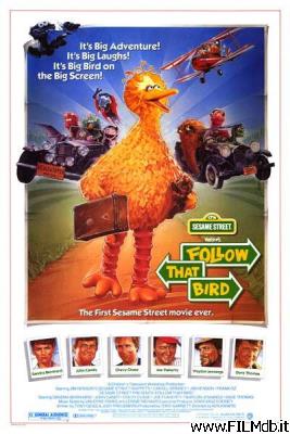 Poster of movie follow that bird