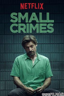 poster Locandina del film small crimes