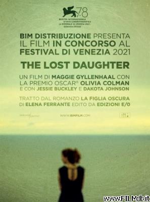 poster Poster of movie The Lost Daughter