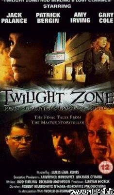 Locandina del film twilight zone: ai confini della realtà [filmTV]