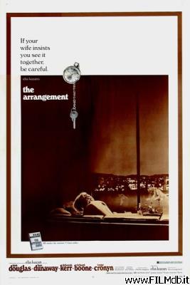 Poster of movie the arrangement
