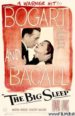 Poster of movie The Big Sleep