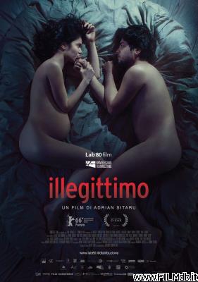 Locandina del film illegittimo