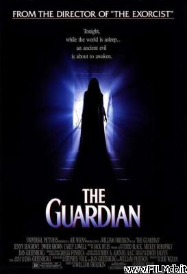 Poster of movie the guardian