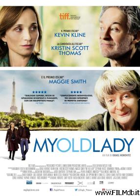 Poster of movie my old lady