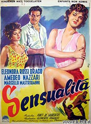 Poster of movie Barefoot Savage