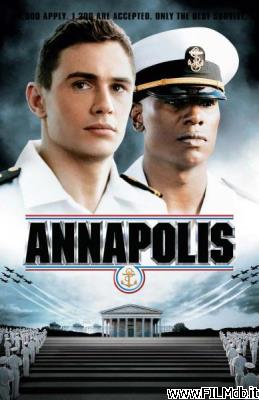 Affiche de film annapolis