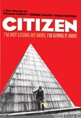 Affiche de film Citizen