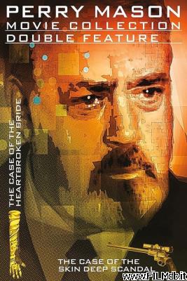 Poster of movie Perry Mason: The Case of the Heartbroken Bride [filmTV]
