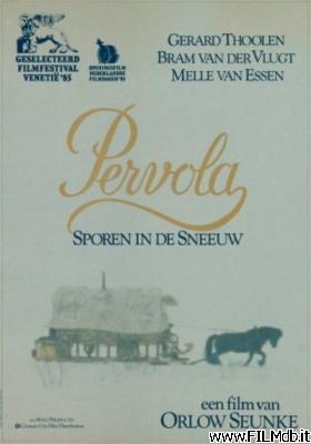 poster Locandina del film Pervola
