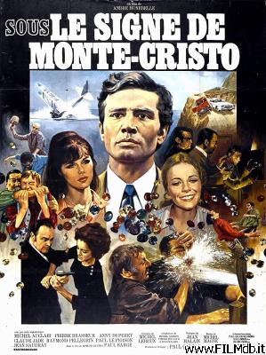 Locandina del film Montecristo 70