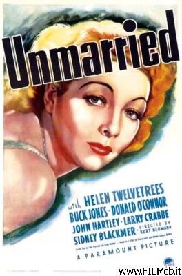 Affiche de film Unmarried