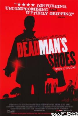 Cartel de la pelicula dead man's shoes - cinque giorni di vendetta