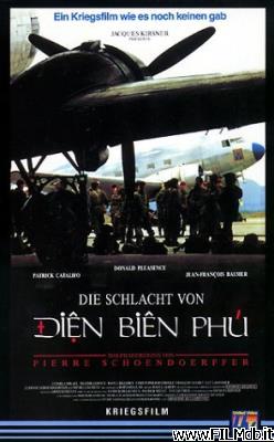Poster of movie diên biên phú