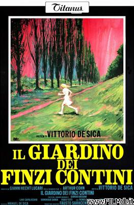 Poster of movie The Garden of the Finzi-Continis