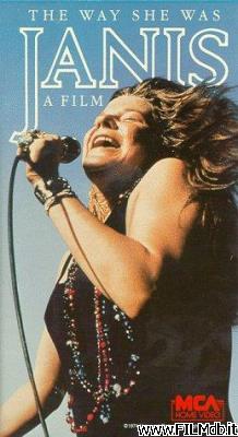 Locandina del film janis