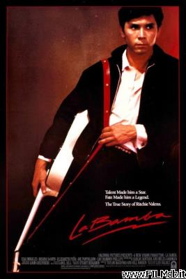 Poster of movie la bamba