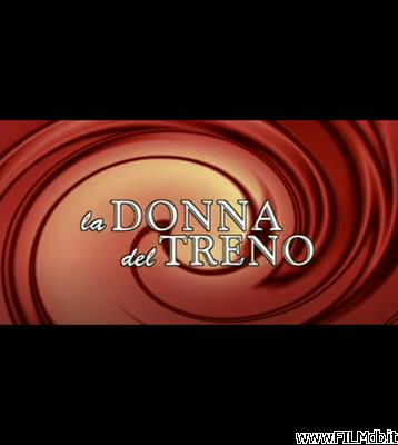 Affiche de film La donna del treno [filmTV]