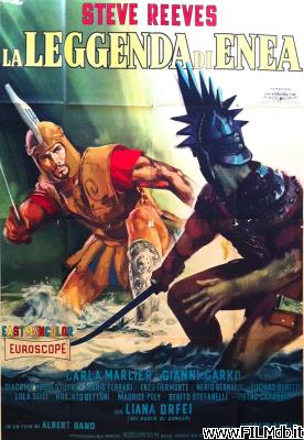 Poster of movie The Avenger