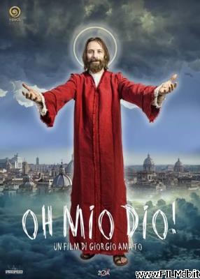 Poster of movie oh mio dio!