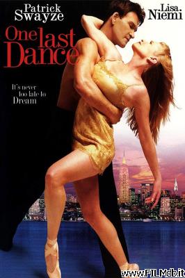 Affiche de film one last dance