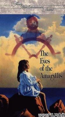 Affiche de film Les Yeux de l'Amaryllis