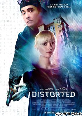 poster Poster of movie Distorted
