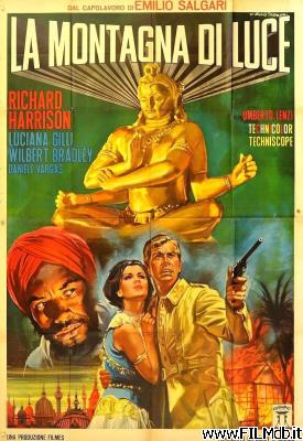 Poster of movie Temple of a Thousand Lights