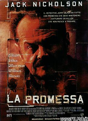 Cartel de la pelicula la promessa