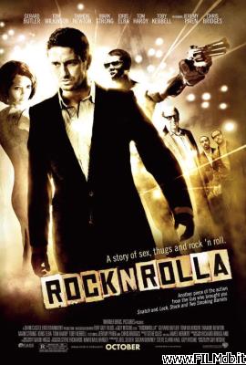 Poster of movie rocknrolla