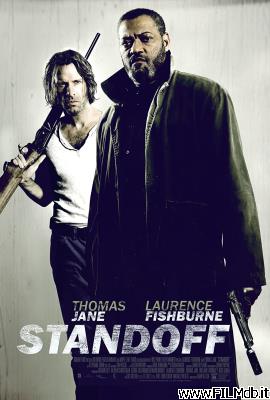 poster Poster of movie Standoff
