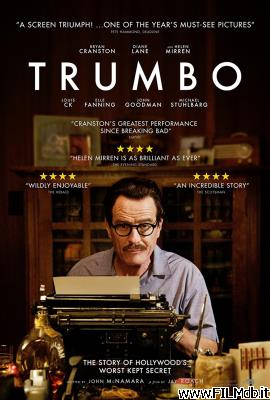 Affiche de film Dalton Trumbo