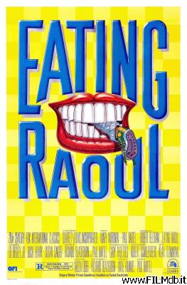 Poster of movie Eating Raoul