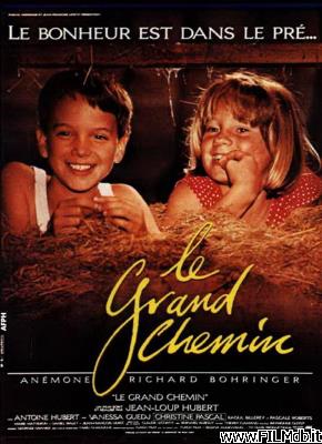 Affiche de film Le Grand Chemin