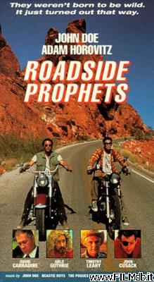 Affiche de film Roadside Prophets