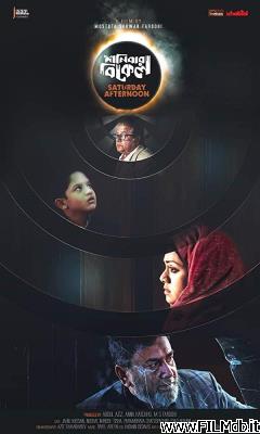 poster Locandina del film Shonibar Bikel