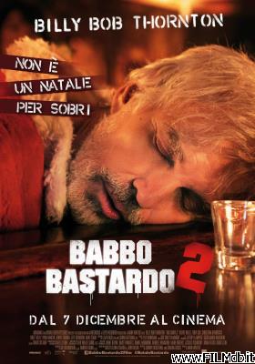 Affiche de film babbo bastardo 2