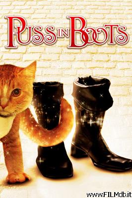 Poster of movie il gatto con gli stivali