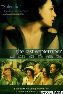 poster Poster of movie The Last September