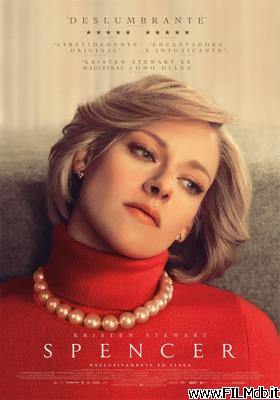 poster Poster of movie Spencer