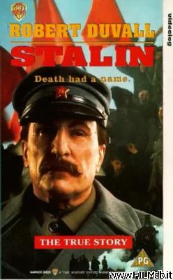 poster Affiche de film Stalin