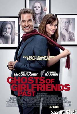 Poster of movie The Ghosts of Girlfriends Past