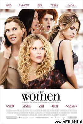 Affiche de film The Women