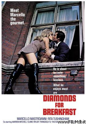 Poster of movie Diamonds for Breakfast