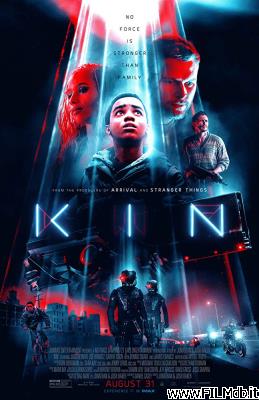 Affiche de film Kin