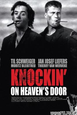 Locandina del film Knockin' on Heaven's Door
